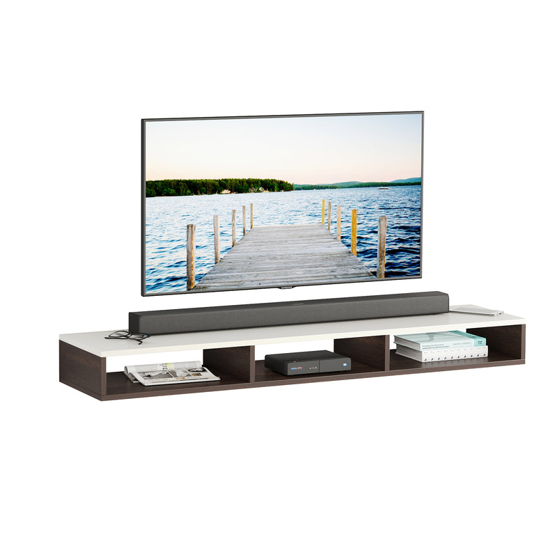 Primax Solo TV Unit, Ideal for Up to 50" |Wenge