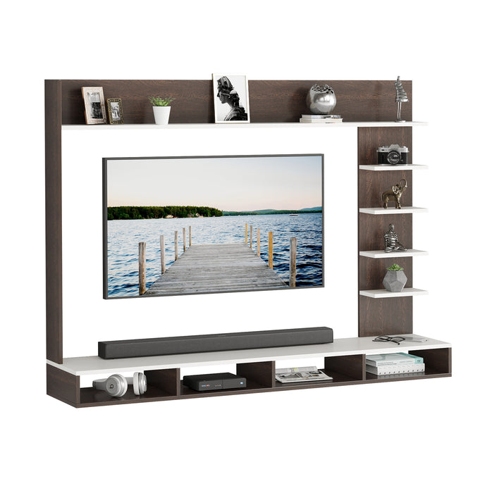 Primax Grande TV Unit, Ideal for Up to 55" |Wenge