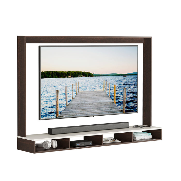 Primax Neo TV Unit, Ideal for Up to 55" |Wenge