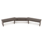 Bluewud Festvi Engineered Wood Computer Desktop 3 Adjustable Monitor Stand & Riser - Wenge 