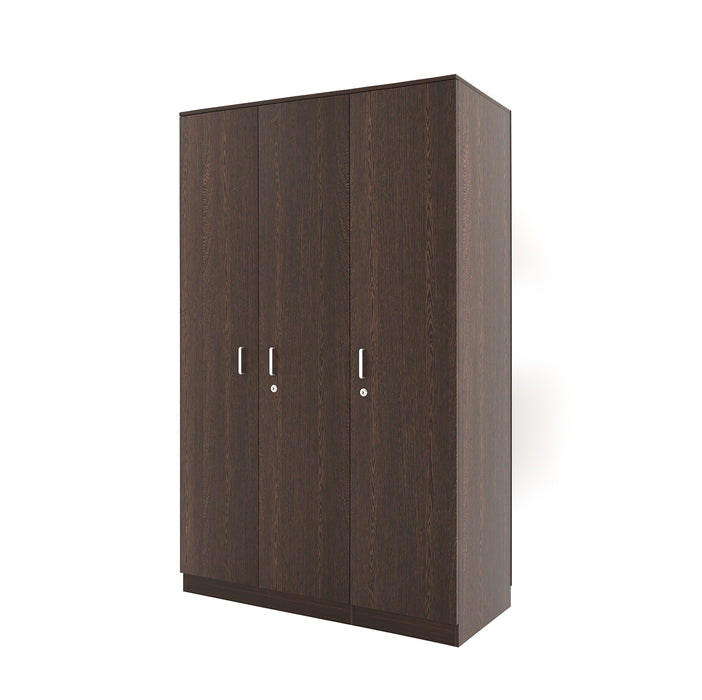 Maltein 3 Door Wardrobe Without Mirror