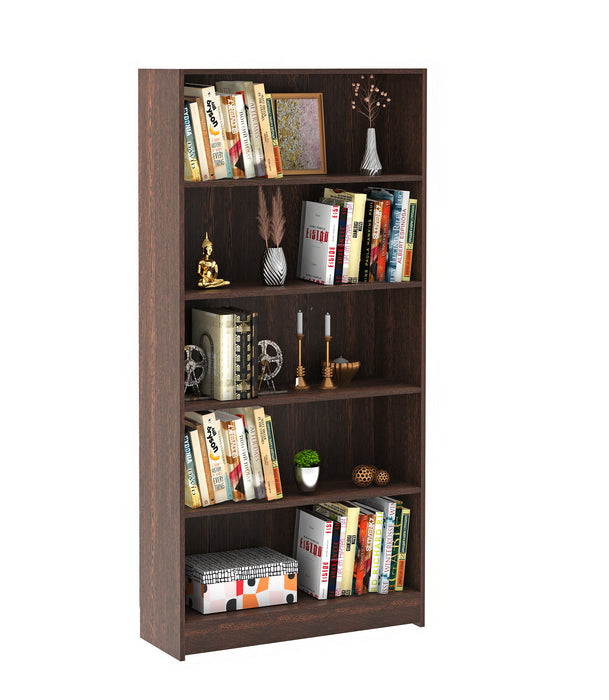 Alex Book Shelf |Wenge