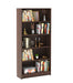 Alex Book Shelf |Wenge