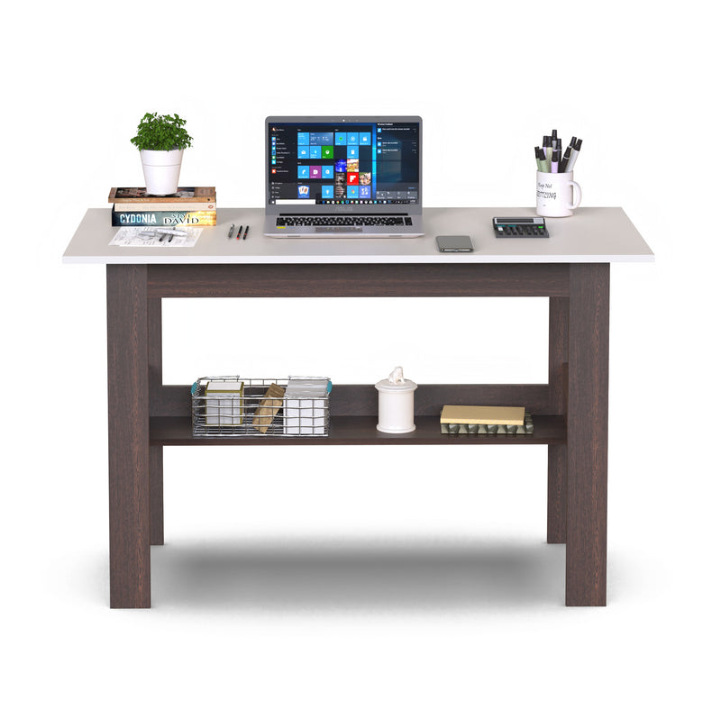 Efflino Study Table |Wenge