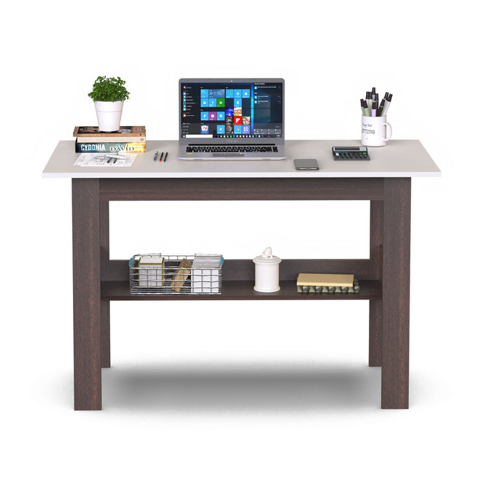 Efflino Study Table |Wenge
