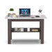 Efflino Study Table |Wenge