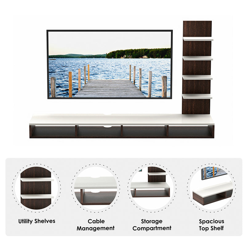 Primax TV Unit, Ideal for Up to 55"