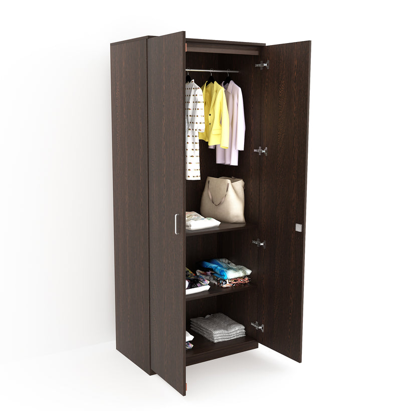 Maltein 2 Door Wardrobe Without Mirror