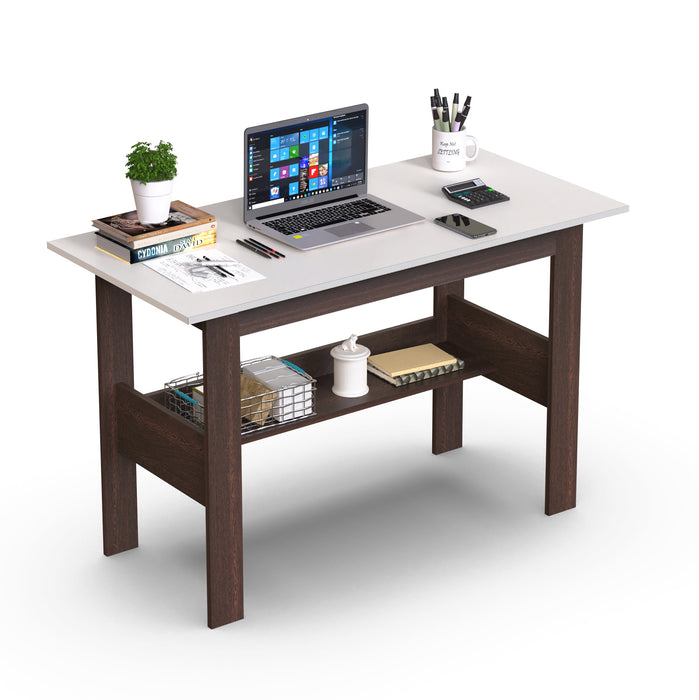 Efflino Study Table |Wenge