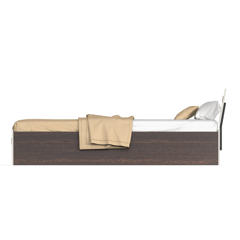Pollo King Size Double Bed with Storage