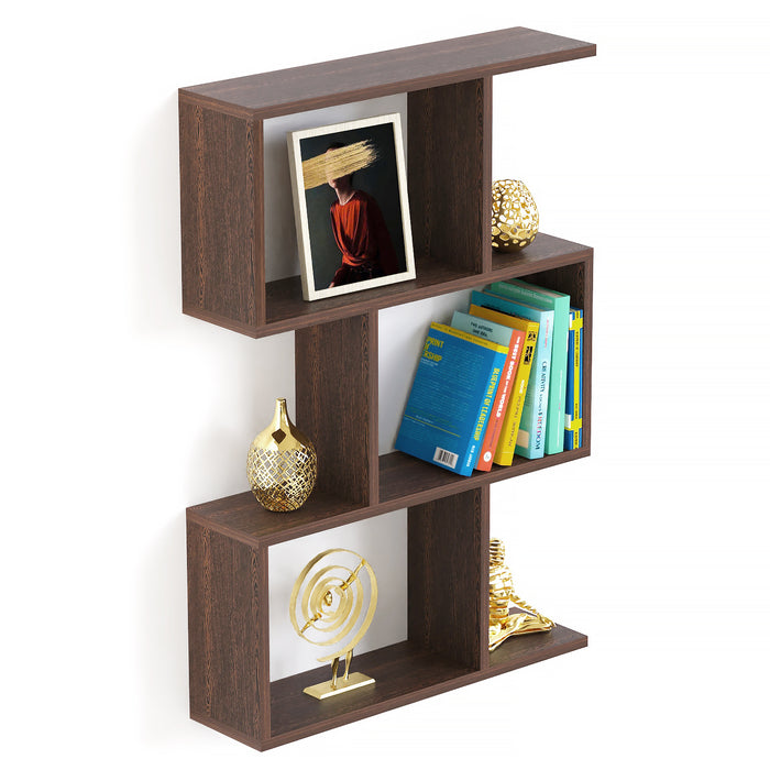 Maple Wall Shelf