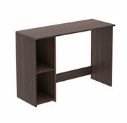 Mallium Study Table - Without Keyborad Slider |Wenge