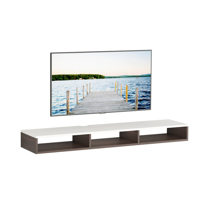 Primax Solo TV Unit, Ideal for Up to 50" |Wenge