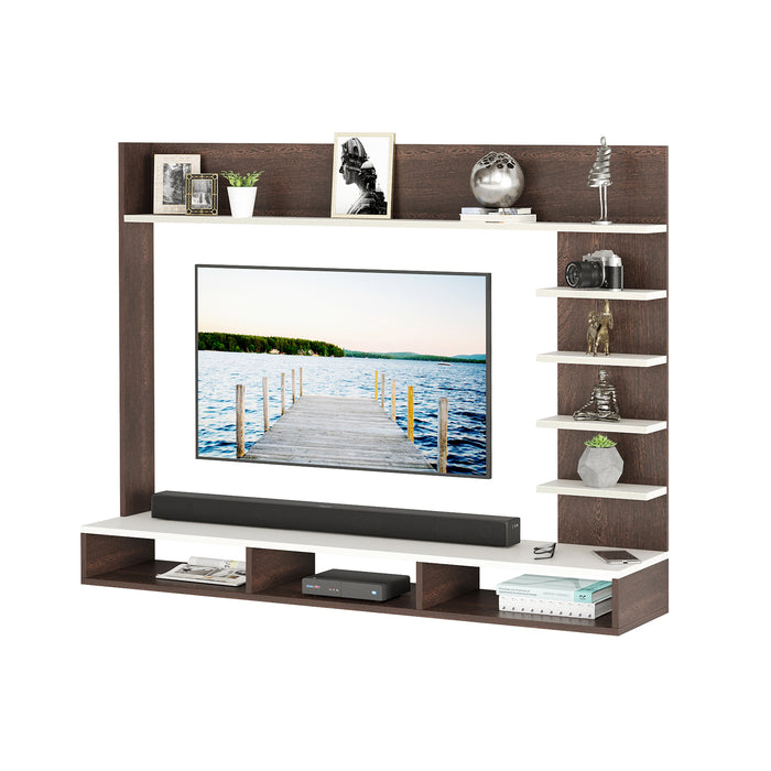 Primax Grande TV Unit, Ideal for Up to 42" |Wenge