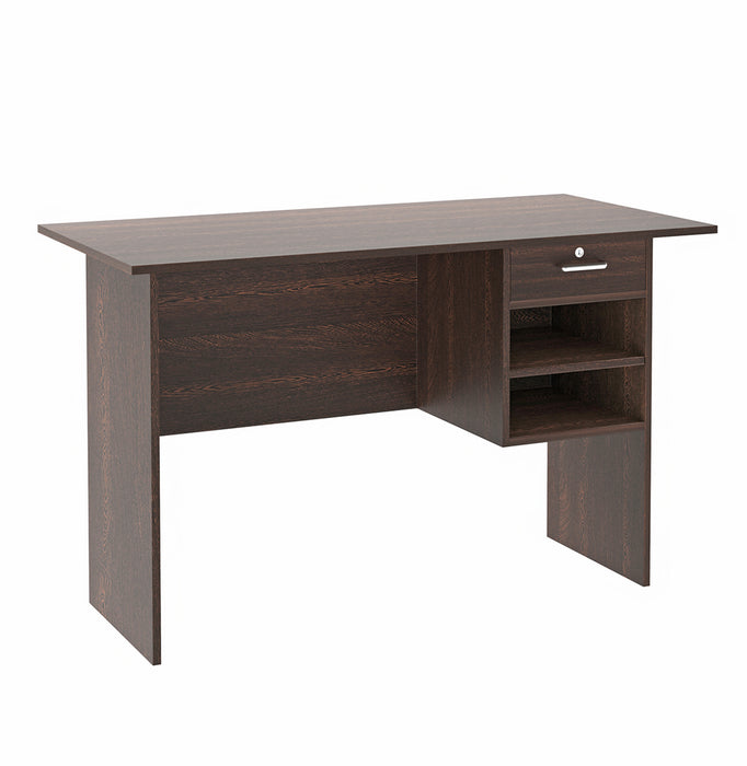 Bluewud Amalet Study Table Desk for Home & Office (Wenge)