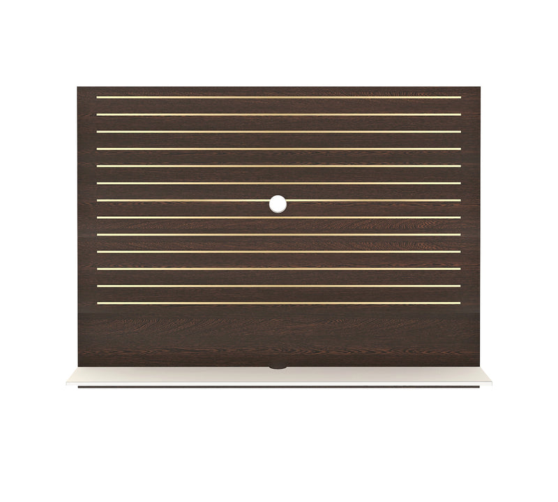 Reyloye TV Unit,Ideal for up to 55" |Wenge