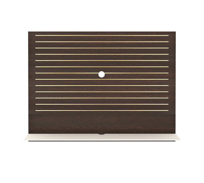 Reyloye TV Unit,Ideal for up to 55" |Wenge