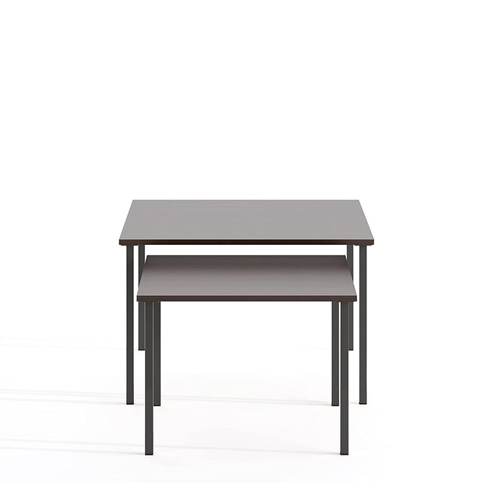 Gustowe Square Shape Coffee Table/Centre Table