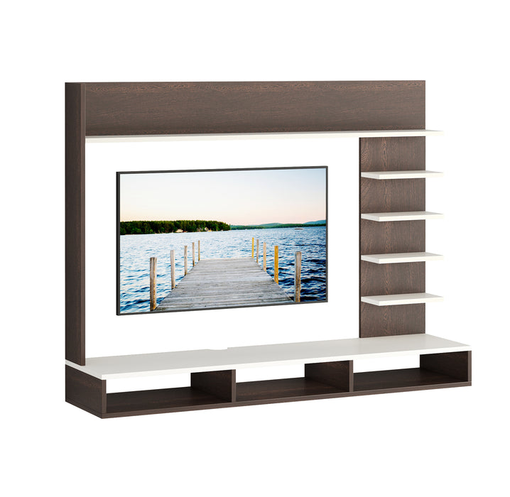 Primax Grande TV Unit, Ideal for Up to 42" |Wenge