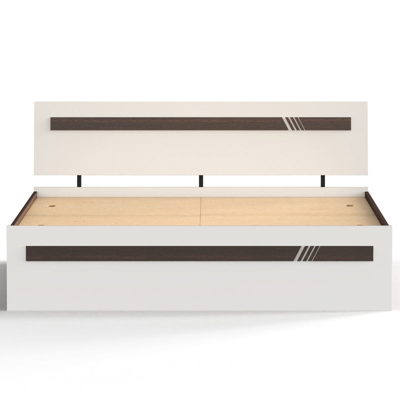 Pollo King Size Double Bed with Storage