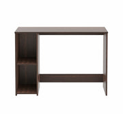 Mallium Study Table - Without Keyborad Slider |Wenge