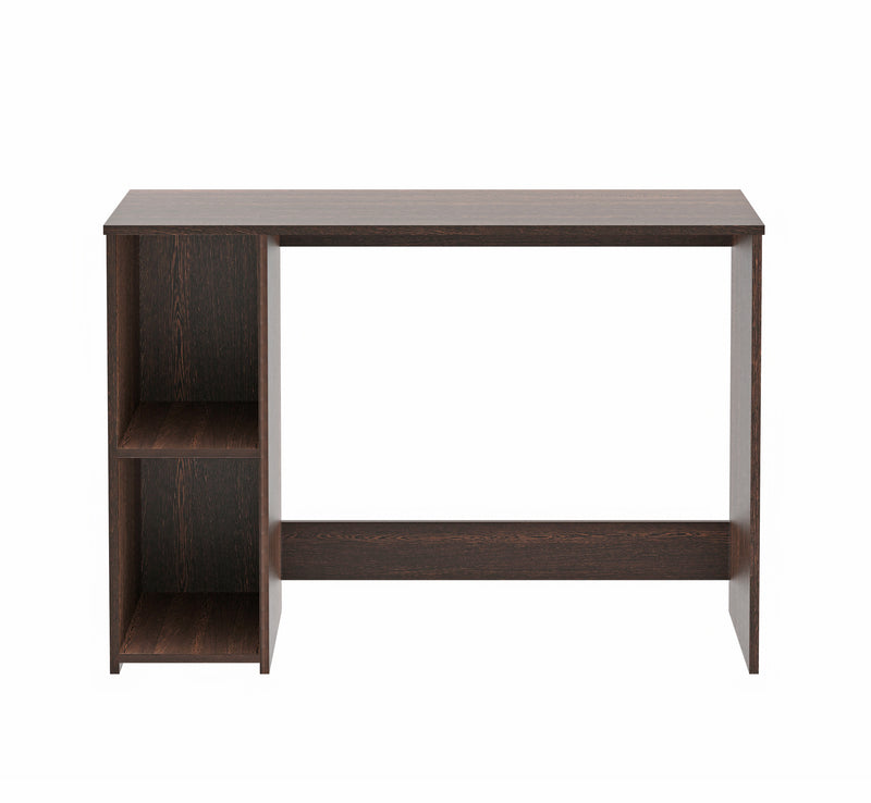Mallium Study Table - Without Keyborad Slider |Wenge