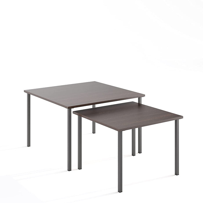 Gustowe Square Shape Coffee Table/Centre Table