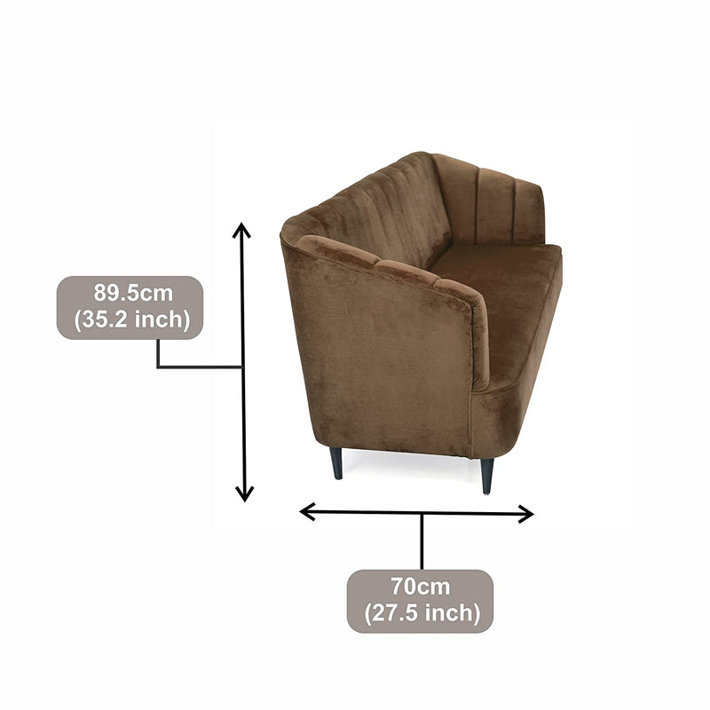 Wilber 3 Seater Sofa