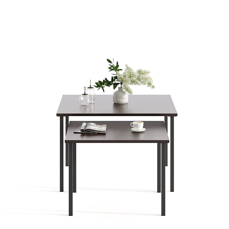 Gustowe Square Shape Coffee Table/Centre Table
