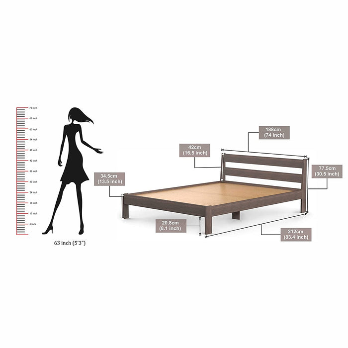Roverb king Size Bed