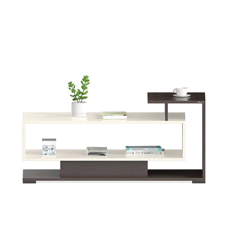 Declove Coffee Table/Centre Table |Wenge
