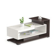 Declove Coffee Table/Centre Table |Wenge