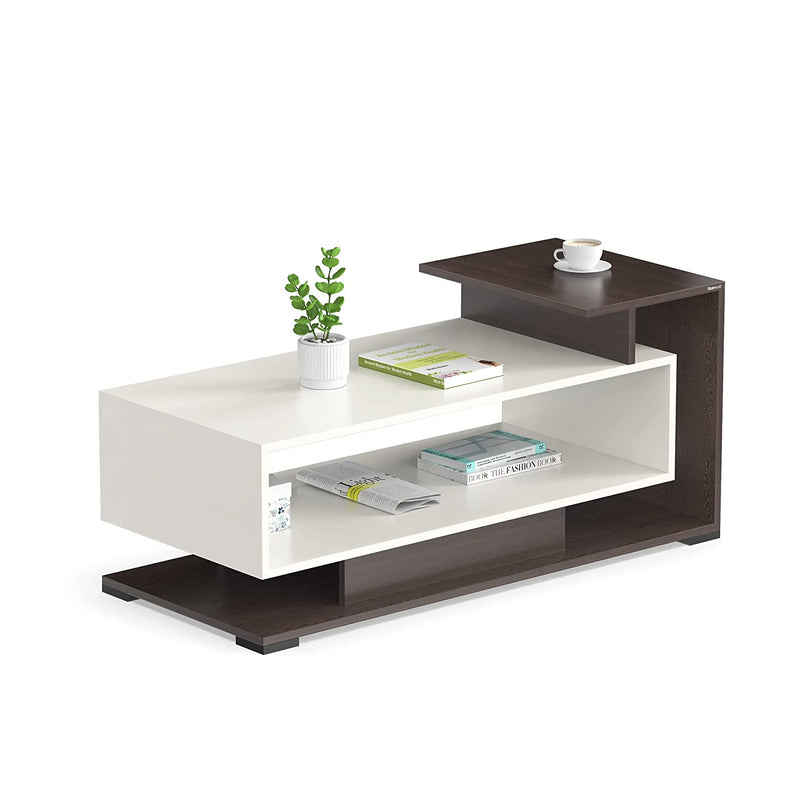 Declove Coffee Table/Centre Table |Wenge