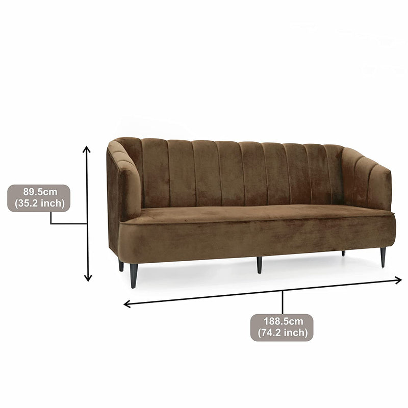 Wilber 3 Seater Sofa