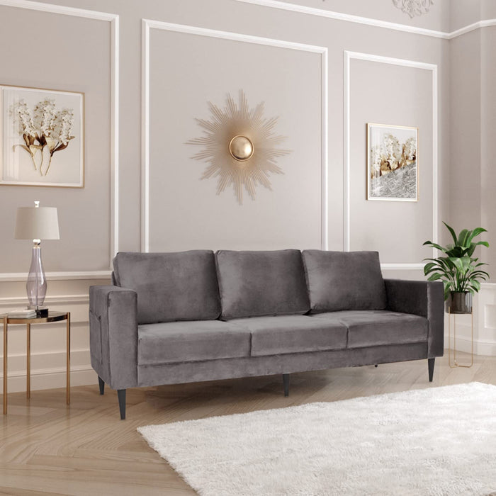 Bernard 3 Seater Sofa