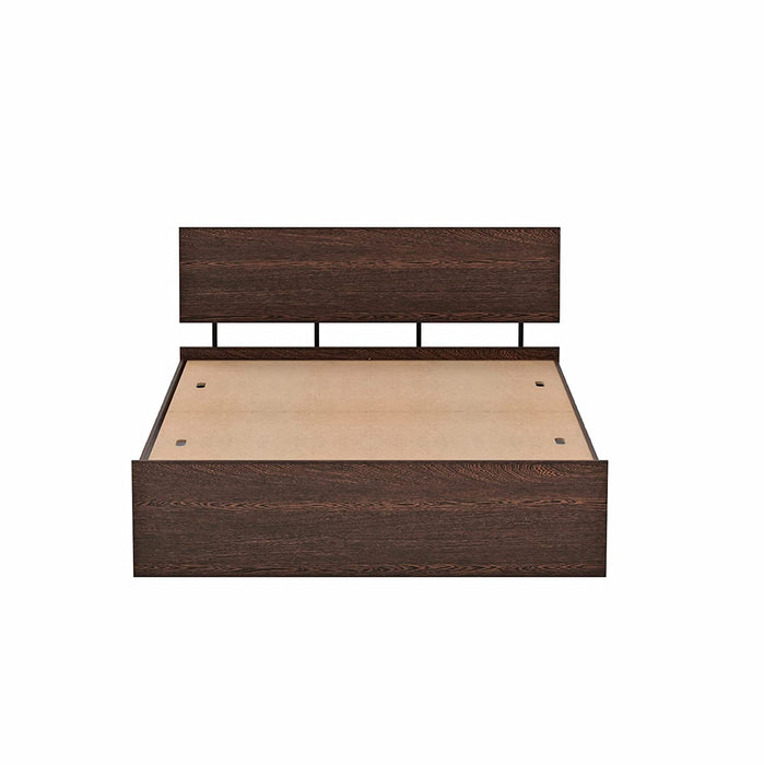 Pollo King Size Bed with Box Storage