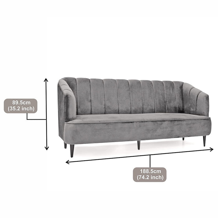 Wilber 3 Seater Sofa