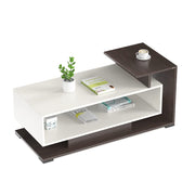 Declove Coffee Table/Centre Table |Wenge