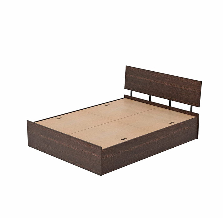 Pollo King Size Bed with Box Storage