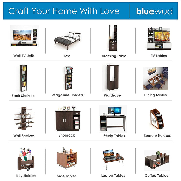 Crafte Shelf |Wenge