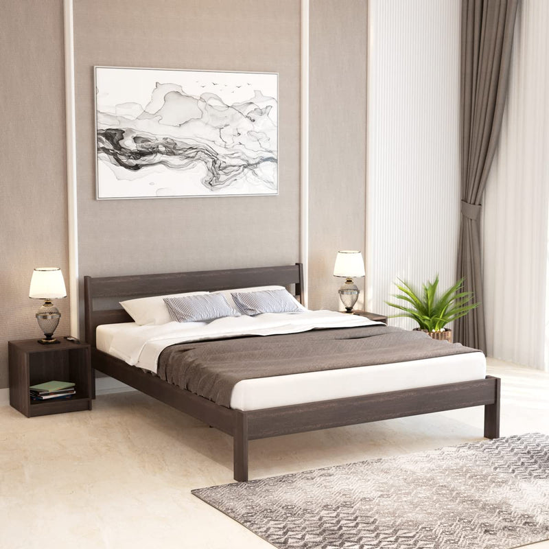 Roverb Queen Size Bed (DIY)