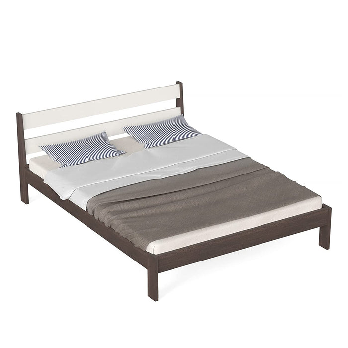 Roverb King size Bed (Wenge)