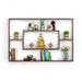 Crafte Shelf |Wenge