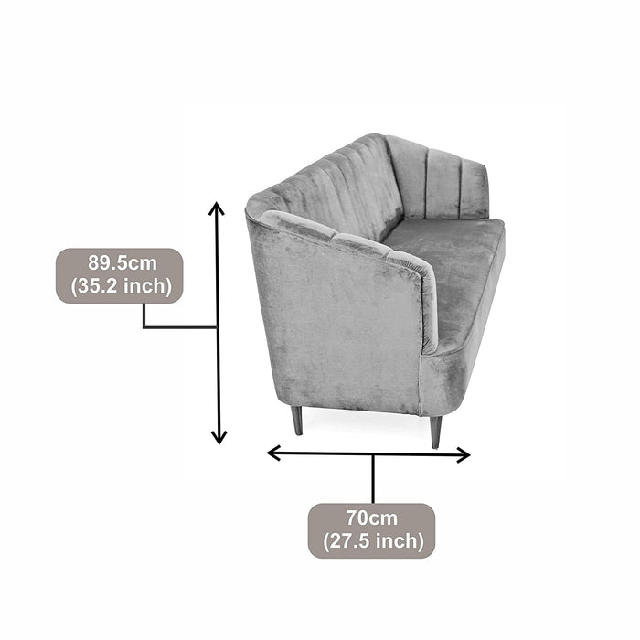 Wilber 3 Seater Sofa