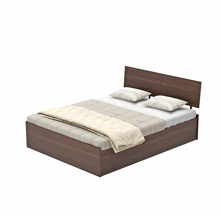 Pollo King Size Bed with Box Storage