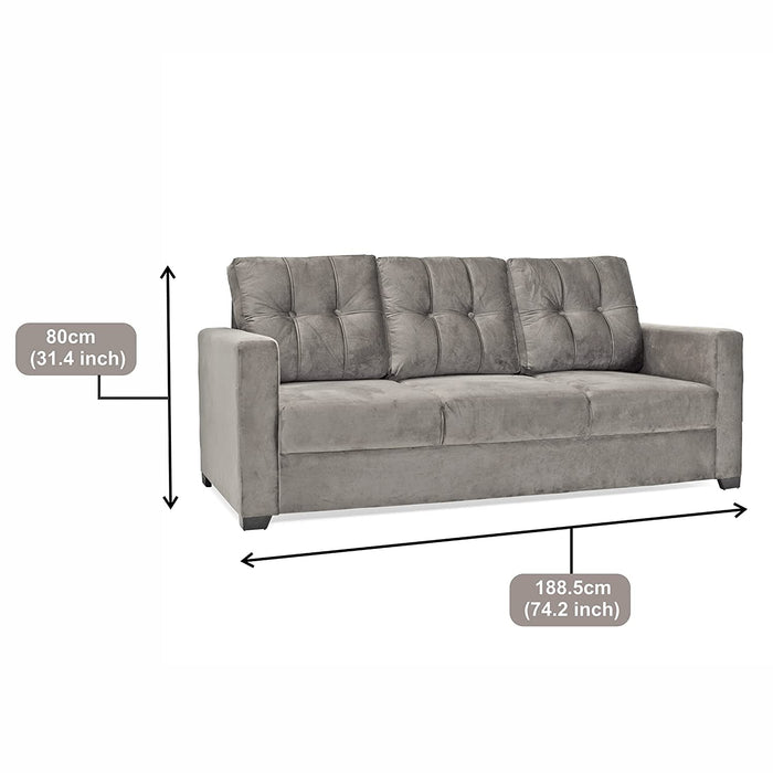 Denise 3 Seater Sofa