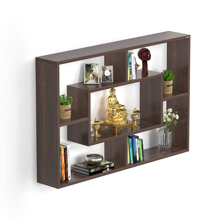 Crafte Wall Mount Wall Shelf, Display Rack