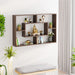 Crafte Shelf |Wenge