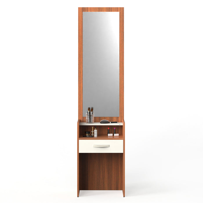 Adaly Dressing Table |Walnut