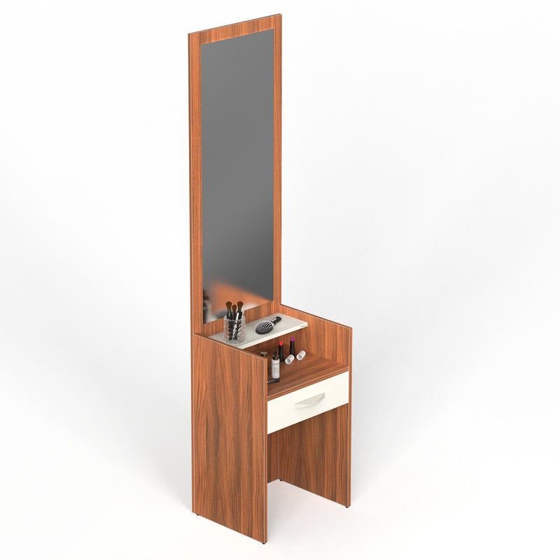 Adaly Dressing Table |Walnut